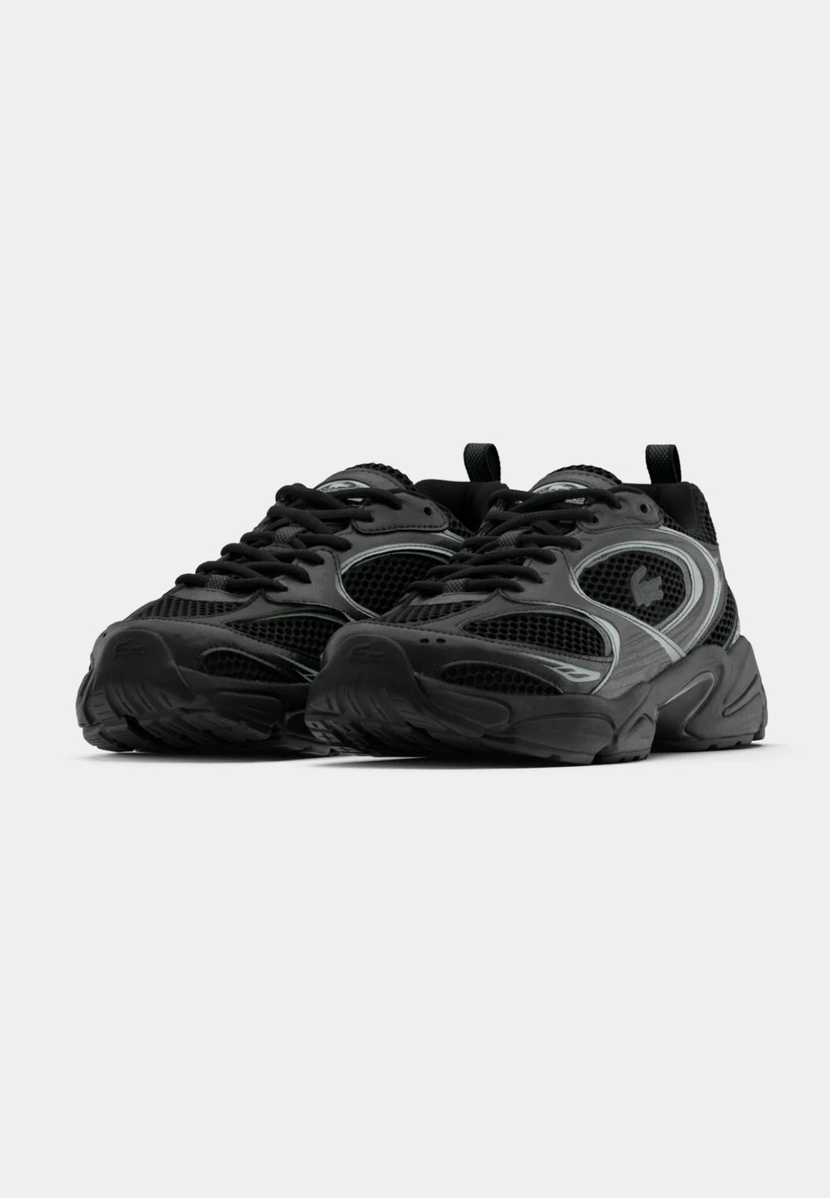 Lacoste storm 2k black